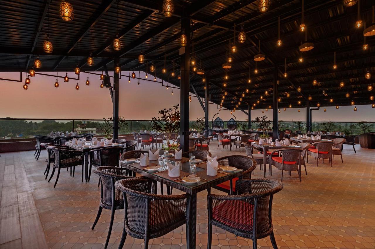 The Fern Habitat, Candolim, Goa Exterior photo